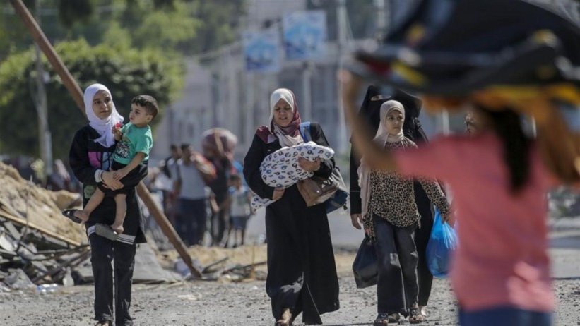 Segons l'ONU Israel assassina a 7 dones palestines cada dues hores, 48 mares per dia