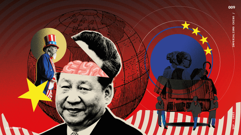 Entrevista | L'ascens de la Xina, la “dependència atenuada” i l'imperialisme en temps de desordre mundial