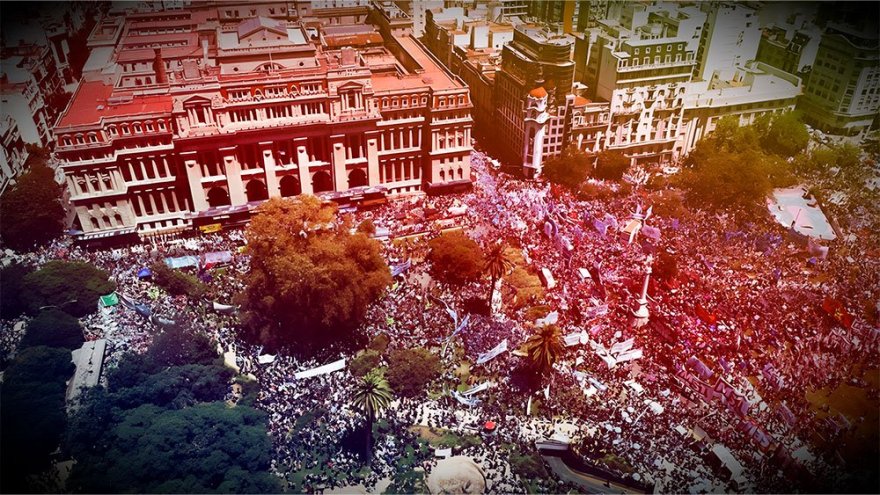Argentina es prepara per a la primera vaga nacional contra Milei i el seu "pla de guerra" contra els treballadors