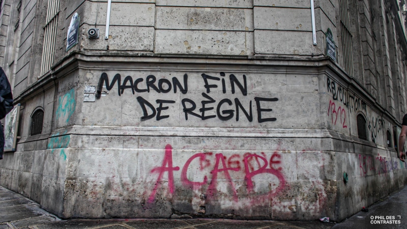 França: Macron no aconsegueix tornar a la normalitat