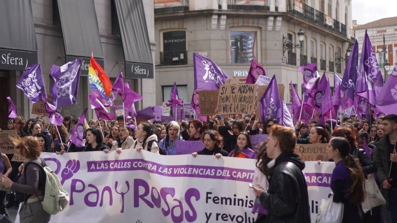 14D Vaga estudiantil a Catalunya: enfrontem la violència masclista i l'onada reaccionària sense caure en el parany del punitivisme