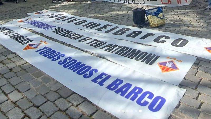 Edifici "el Barco": PSC-Comuns deixen 38 famílies al carrer a Esplugues de Llobregat
