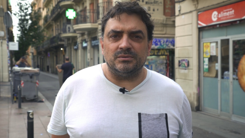 El periodista Jesús Rodríguez seguirà fent periodisme "molest" per al Règim des de l'exili