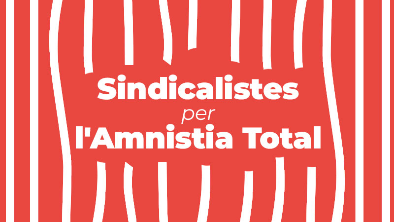 Sindicalistes per l'Amnistia Total