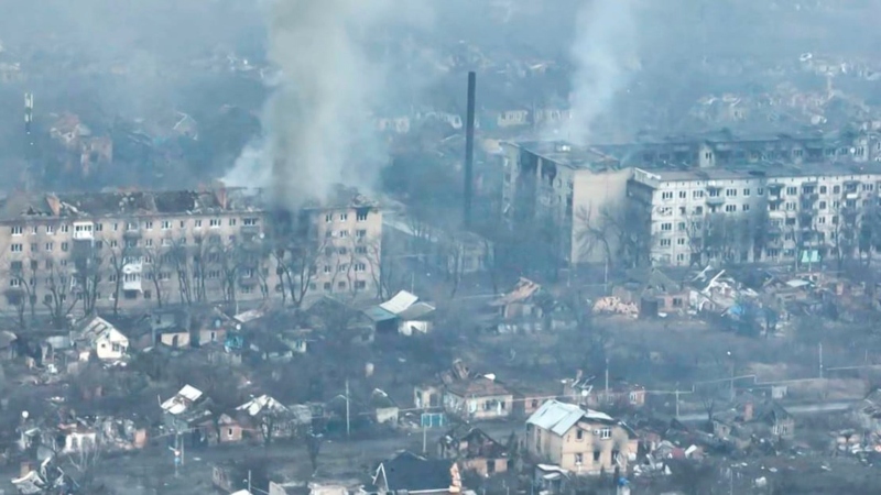 L'anunciada “ofensiva de primavera”: cap a on va la guerra a Ucraïna?
