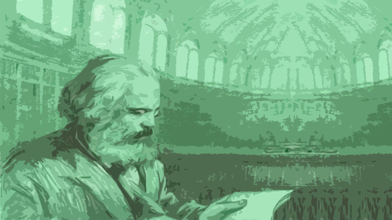 Kohei Saito i la crítica ecològica de Karl Marx