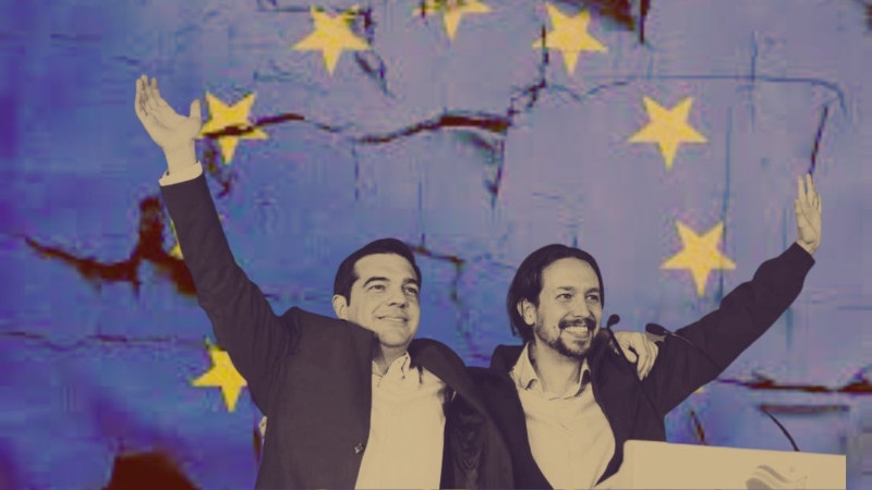Anotacions sobre el declivi del neo reformisme i les seves aportacions a l'avanç de la dreta a Europa