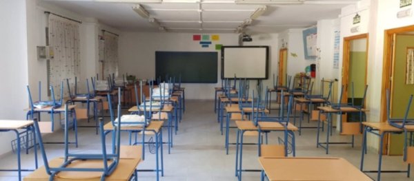 Crònica d'un rebrot anunciat: tornada a les classes a Catalunya