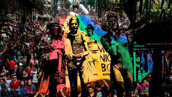 ¿La diversitat (sexual) es revolucionària? Reflexions a 51 anys de Stonewall