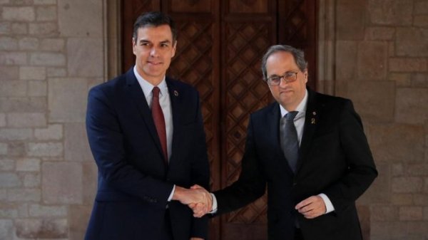 Sánchez desplega la seva oferta a Catalunya: gestos, diàleg i mans buides