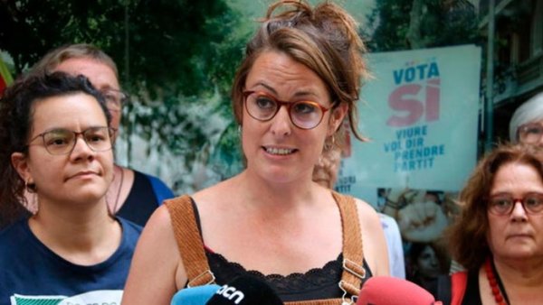 Mireia Vehí: “El PSOE vol portar endavant una segona Transició i nosaltres volem impugnar-la”