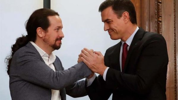 El programa de govern PSOE-Podemos: els límits del social-liberalisme progre