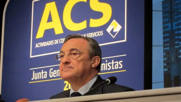 Florentino Pérez exigeix al govern una indemnització per la caiguda de trànsit a les autopistes 