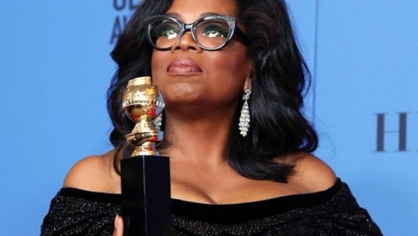 Oprah presidenta? 